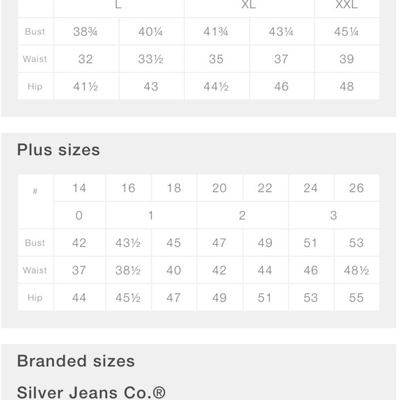 Maurice’s Turquoise Crinkled Tank size 2 (20/22) - Picture 8 of 8